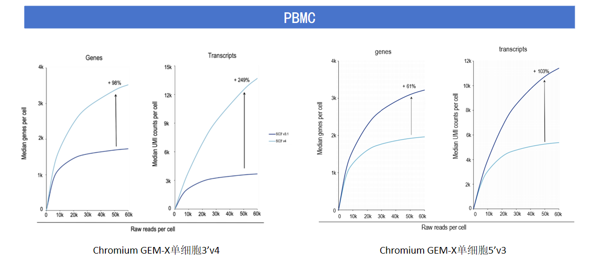 GEM-X單細(xì)胞測(cè)序方案